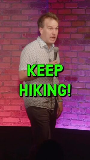 Mike Birbiglia Instagram - Going on tour. All new hour. Just added a second show in Denver and Toronto. 
.
.
.
#standup #comedy #mikebirbiglia #pleasestoptheride #parenting #hiking