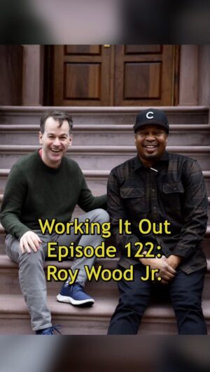 Mike Birbiglia Instagram - Listen to Working it Out with @roywoodjr and watch his one hour special “Imperfect Messenger” on @ccstandup on YouTube. 10 out of 10. There is no one better than Roy. 
.
.
.
#workingitoutpodcast #roywoodjr #mikebirbiglia
