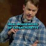 Mike Birbiglia Instagram - We just added two more shows in Boston, Mouseachusetts. Tickets at birbigs.com Massachusetts