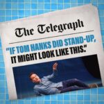 Mike Birbiglia Instagram - London loves Mike! Swipe through to see what the critics are saying about The Old Man & The Pool 🤩 🎟️’s at link in bio. London, United Kingdom