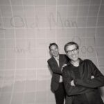 Mike Birbiglia Instagram - Opening night with some friends in London. Dream come true. Tell your friends about @oldmanpoolwestend. Photos by @emiliomadrid. Heart balloons by Oona and @jhopestein. Wyndham's Theatre London
