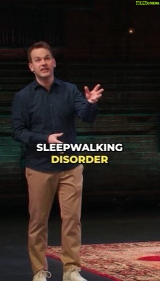Mike Birbiglia Instagram - This story is completely strange and completely true. I have a tour announcement coming soon related to this story that is quite thrilling. Follow me on here or join the mailing list on Birbigs.com to be the first to know. . . . #sleepwalking #standup #comedy #mikebirbiglia #wallawalla
