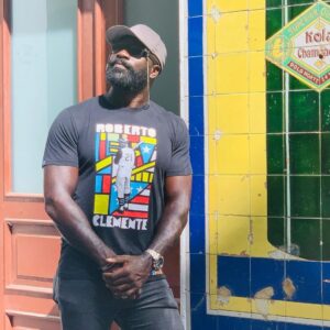 Mike Colter Instagram - I loved my time in Puerto Rico. Thank you for hosting our film @planemovie. The people, the food, the culture, the land and the music! And let's not forget the MOFONGO! Puerto Rico Photo dump.❤️❤️❤️#onlocation #puertorico #elyunquerainforest #robertoclemente @rootsoffight #filminglocation #behindthescenes #mikecolter #professionalpretender
