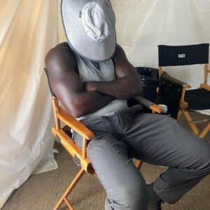Mike Colter Instagram - I loved my time in Puerto Rico. Thank you for hosting our film @planemovie. The people, the food, the culture, the land and the music! And let's not forget the MOFONGO! Puerto Rico Photo dump.❤️❤️❤️#onlocation #puertorico #elyunquerainforest #robertoclemente @rootsoffight #filminglocation #behindthescenes #mikecolter #professionalpretender