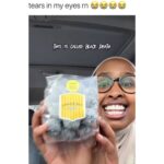 Mike Colter Instagram - Someone please come and get this bag from sis. 😫 She said let me have seconds. Who's down to try one of these and report back? Should be a new challenge 😬🥴🫡 #candy #exorcism