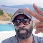 Mike Colter Instagram - If you ever get a chance to go to Kefalonia, Greece check out @kefalonia_horizonvillas and find a place to stay. They have multiple properties. This one worked perfectly for me and the family. There are several beaches that are in close proximity and lots of eateries a few minutes away. Ask for Alexander Alexatos. #kefalonia #greece #getaway #villa #holiday #vip #theplug #luxury #housewithaview #mikecolter