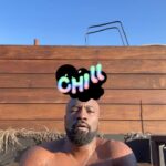 Mike Colter Instagram - If this #climatechange is not addressed in a major way very soon we all gonna need cold plunges 🥶 just to stay alive🥵 #extinctionrebellion #warmingoceans #coralreef #meltingglaciers #stopfossilfuels #healthylifestyle #toohot #theplanetisburning #42degrees #themostinterestingmanintheworld