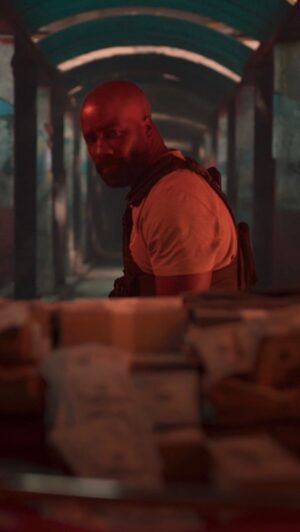 Mike Colter Instagram - Murder City. Streaming on @Tubi June 29. 💥