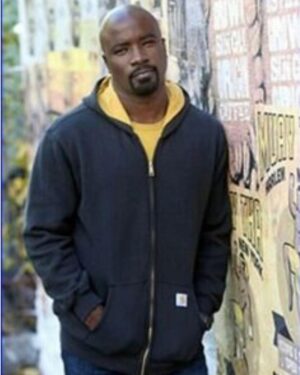Mike Colter Instagram - On this day 5 years ago LUKE CAGE Season 2 premiered in Netflix directed by @lucyliu. My how time flies. #neflix #lukecage @marvelslukecage  #mikecolter #marvel #comicbooks #superhero #harlem #hbcu