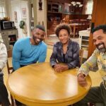 Mike Epps Instagram - Team work makes the dream work #upshaws