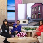 Mike Epps Instagram - I Wanna thank @iamjhud for haviING ME AND MY WIFE @kyraepps on the show to promote BUYING BACK THE BLOCK we had a blast