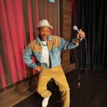 Mike Epps Instagram - You Gotta STAND UP for something 😊 #vintagecrosscolours #30yearsofcomedy