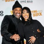 Mike Epps Instagram - Last night was all that at the premiere of BUYING BACK THE BLOCK IN INDIANA @kyraepps you did such an amazing job on this project