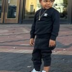 Mike Epps Instagram - My son lil Mike 2 years old on that bs already 😇😂😂😂😂😂😂what they hit foe