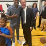 Mike Epps Instagram - Congratulations to our mayor @mayorjoeforindy for the win we love our city 🏙️#INDIANA❤️