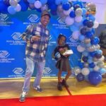 Mike Epps Instagram - Thank you @eddie_d_melton and Gary Indiana we did again we had a great time at the shoe give away the kids were awesome thank you to the @bgca_clubs for all the love thank you @reginamarsh56 for running point #givingbackwolrdwide