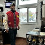 Mike Epps Instagram - Wanna thank my @mcdonalds family Mr. James poore & Mrs Pam poore for the I worked at McDonalds campaign it was a blast of fun and love ❤️