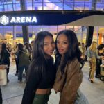 Mike Epps Instagram - 2 of my 6 Beautifull daughters Maddie & Mickey 💕😘