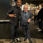 Mike Epps Instagram - On some real Gangxta shit this My second time around with which in my opinion is my top 5 directors 🎥 of all time @martinscorsese_ I told him I wanna play Italian in his next movie 😂 #Goodfellas #casino #scorpios #daparted