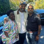Mike Epps Instagram – In Washington DC with my mom’s brother and sister uncle Mike and Goerge Ann ❤️#family