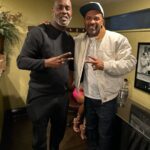 Mike Epps Instagram - super 💫sonic @gary.payton.20
