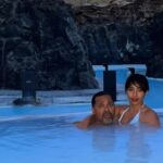 Mike Epps Instagram - Swimming in the cold is Healthy for you and your love 🧊💦
