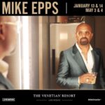 Mike Epps Instagram - Hey y'all, I'm bringin' the laughs to the Venetian Las Vegas! 🎉 Get ready for a night of non-stop comedy and good times. Grab your presale tickets now before they're gone, 'cause we gonna have a blast! 😂🎤 Link and presale code in my story @venetianvegas Las Vegas, Nevada