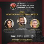 Mike Epps Instagram - 9th annual Coach Woodson Indianapolis Golf invitational a @pgaGlobal production September 4-5 it’s about to go down co - host @nishasadekar & @seemasadekar #kingofindiana #woody