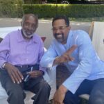 Mike Epps Instagram - REST IN PEACE MR AVANT thank you for all you done for us in the Game of entertainment #THEGODFATHER 💐🕊️🕊️🕊️