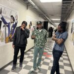 Mike Epps Instagram - Comedy express @dcyoungfly @deraydavis