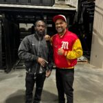 Mike Epps Instagram - Knock out Cradford