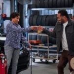 Mike Epps Instagram - Part 5 the hit show UPSHAWS coming April 18th only on @NETFLIX