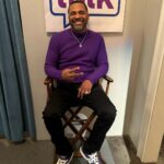 Mike Epps Instagram - Check me out on the @thetalkcbs #underdoggsmovie 🎥