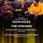 Mike Epps Instagram - Thank you @naacpimageawards for the nomination blessings