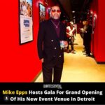 Mike Epps Instagram - @onemike313 if you ever in the D please stop by and check us out 🎭 good food music 🎶 and laughter 😆