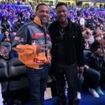 Mike Epps Instagram - The all star was all that with many legends swip>