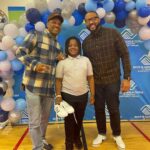 Mike Epps Instagram - Thank you @eddie_d_melton and Gary Indiana we did again we had a great time at the shoe give away the kids were awesome thank you to the @bgca_clubs for all the love thank you @reginamarsh56 for running point #givingbackwolrdwide
