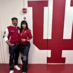 Mike Epps Instagram - We had a blast 💥 at the IU game #gobigred thanx coach woody for the love ❤️