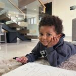 Mike Epps Instagram - We gonna stay positive today look at the real gift 😀#mikejr