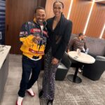 Mike Epps Instagram - The all star was all that with many legends swip>