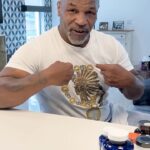 Mike Tyson Instagram - “Health is wealth that’s why I’m partnering with @iHerb to see what supplements I take everyday to feel my best. Go to link in my bio to visit my #iHerb shop and use discount code TYSON for 20% off for new customers.”