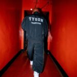 Mike Tyson Instagram - "The jacket says it all"