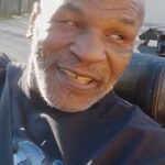Mike Tyson Instagram - the champ @miketyson joins for a drive 💪 @nickcannon’s #BigDrive is now streaming for free on Tubi