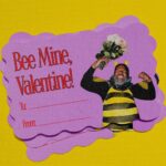Mike Tyson Instagram - Happy Valentine’s Day! 🐝💘 Last chance to get the Mike Tyson Bee Mine shirt — get the look before it’s gone! #MikeTysonCollection #BeeMine