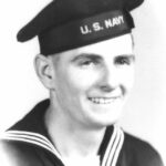 Mike Vogel Instagram - ‪Charles G Vogel. USN. My grandfather. Started a generation of service. Continued in my Uncles and cousins. #VeteransDay2017 ‬
