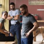 Mike Vogel Instagram – Putting the plan together in Sonora, Mexico.  A new episode of @nbcthebrave tonight at 10/9C on NBC #The Brave