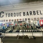 Mike Vogel Instagram – Back at it…. @sexlife S2.  What better place to start than Toronto’s best gym.  @torquebarbell #getit