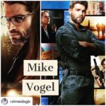 Mike Vogel Instagram - Tune in to Facebook live today, at 11am cst. I get to chat with my old professor, and Jedi knight, @ralmeidagb all things BJJ 🥋 link to watch live in stories #pingpong