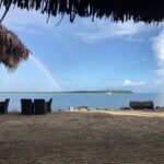 Mike Vogel Instagram - Alright Fiji! I see you workin’! #MyOffice 🎞