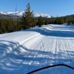 Mike Vogel Instagram - Yesterday we took a 45 minute snowmobile ride North, out of McCall, ID. Found our way to the @secesh.stage.stop (say that five times, fast). Janelle, Mitt and Seth are the proud new owners of this watering hole. Three friends living off the grid, doing what they love, and doing it well in the middle of nowhere. Get the Firehouse Burger (add bacon) seasoned fries, and your IPA of choice to wash it down. Go check them out! See you guys next time we are out that way! #mccallidaho #mccall #idaho #idahome McCall, Idaho